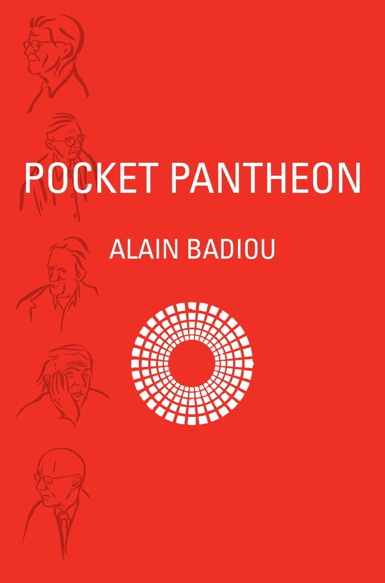 Pocket Pantheon: Figures of Postwar Philosophy