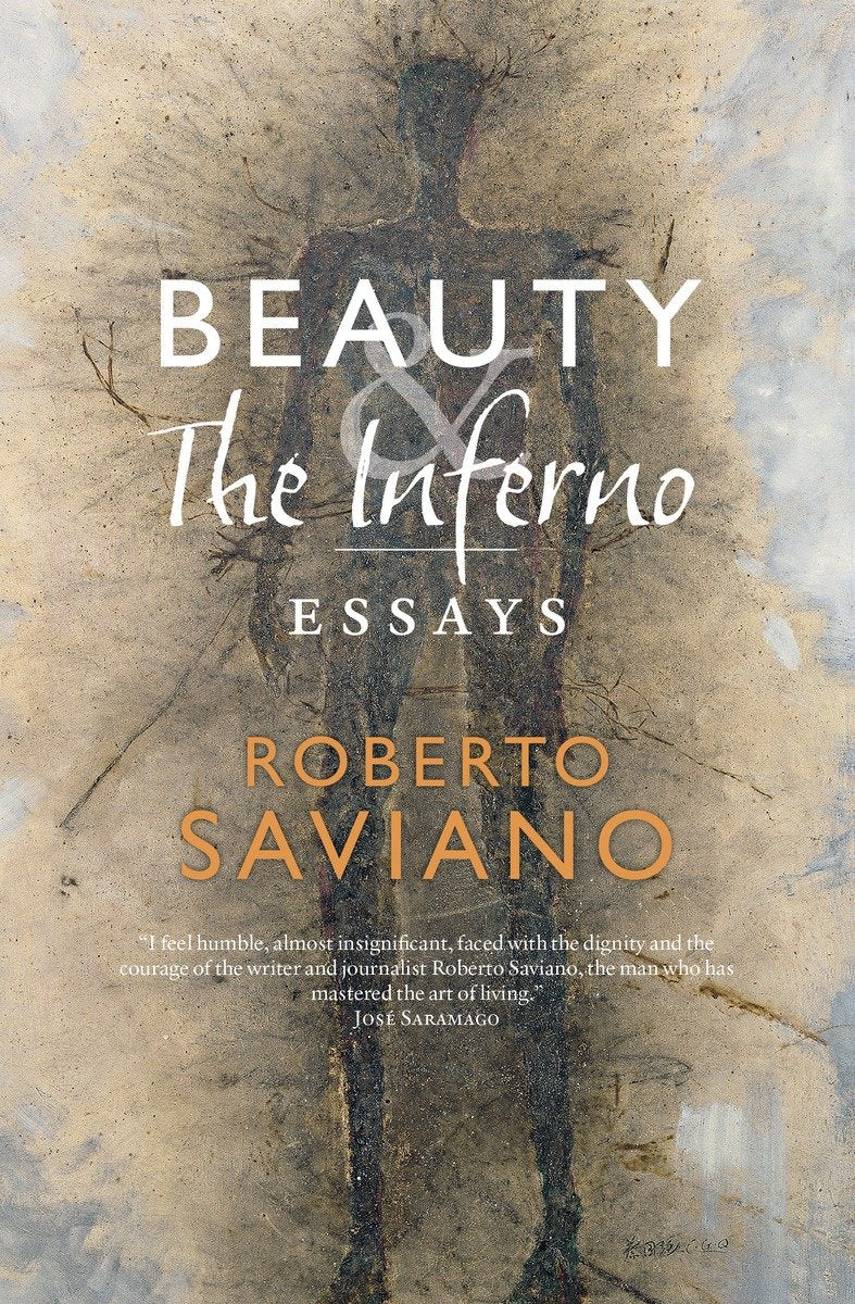 Beauty and the Inferno: Essays