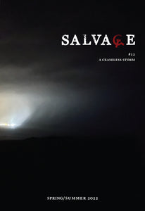 Salvage #12: A Ceaseless Storm