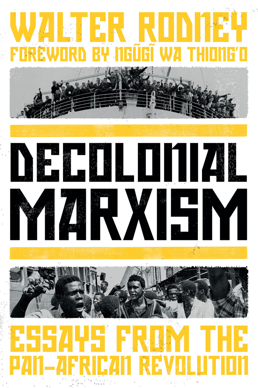 Decolonial Marxism : Essays from the Pan-African Revolution