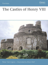 Load image into Gallery viewer, The Castles of Henry VIII
