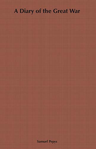 A Diary of the Great War