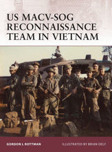 Load image into Gallery viewer, US MACV-SOG Reconnaissance Team in Vietnam

