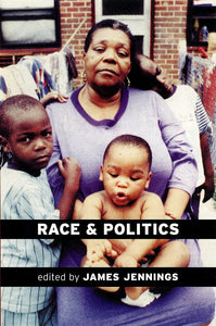 Race and Politics: New Challenges and Responses for Black Activism