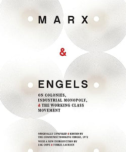 Karl Marx and Friedrich Engels: On Colonies, Industrial Monopoly and the Working Class Movement