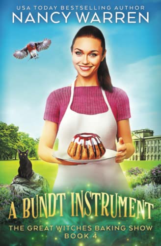 A Bundt Instrument: A Paranormal Culinary Cozy Mystery