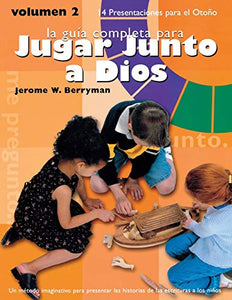 Jugar Junto a Dios Volumen 2 (Spanish)