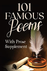 101 Famous Poems