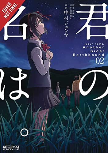 Your Name. Another Side: Earthbound, Vol. 2 (Manga)