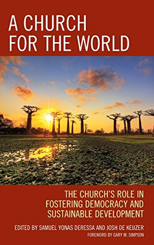 A Church for the World: The Church's Role in Fostering Democracy and Sustainable Development