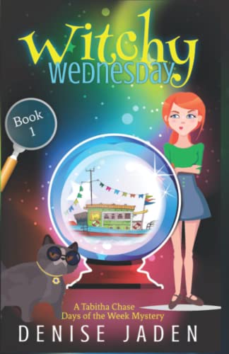 Witchy Wednesday: A Paranormal Cozy Mystery