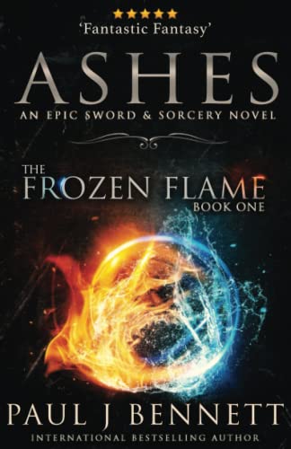 Ashes: A Sword & Sorcery Novel