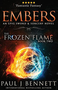 Embers: A Sword & Sorcery Novel