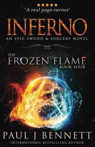 Inferno: An Epic Sword & Sorcery Novel