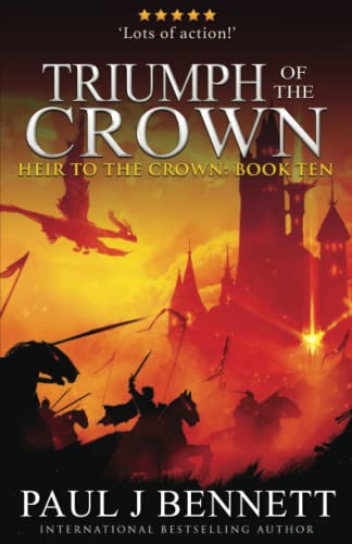 Triumph of the Crown: An Epic Fantasy Novel
