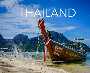 Thailand: Travel Book on Thailand (Travel)