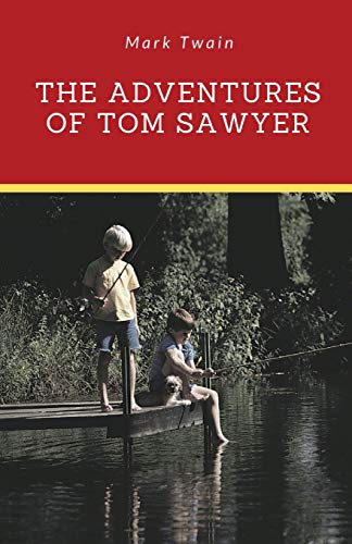 The Adventures of Tom Sawyer: A 1876 novel by Mark Twain about a young boy growing up along the Mississippi River near the fictional town of St. Pet