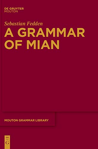 A Grammar of Mian