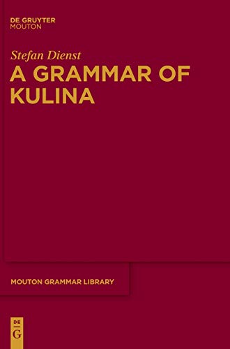 A Grammar of Kulina