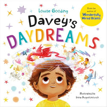 Lade das Bild in den Galerie-Viewer, Davey's Daydreams
