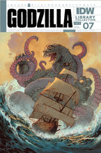 Lade das Bild in den Galerie-Viewer, Godzilla Library Collection, Vol. 7
