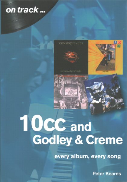 10CC: every album, every song