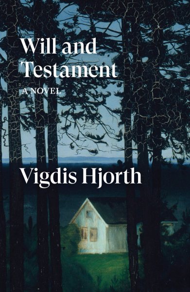 Testament und Wille: Roman