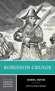 Robinson Crusoe: A Norton Critical Edition