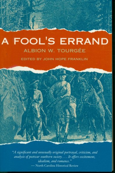 A Fool's Errand