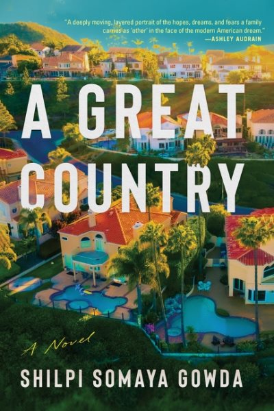 A Great Country: A Novel