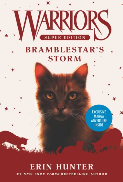 Warriors Super Edition: Bramblestar's Storm