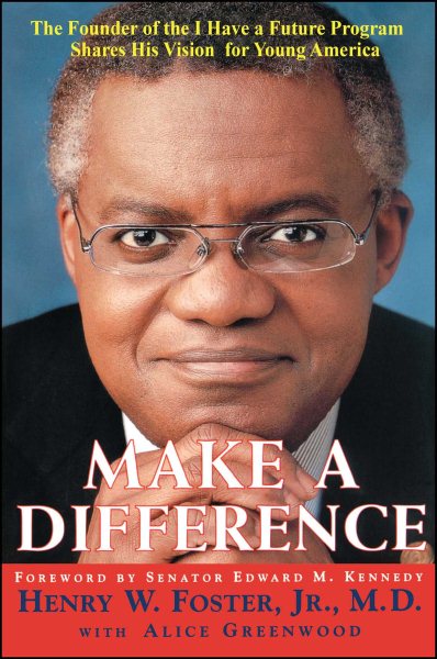 Make a Difference: The Founder of the 
