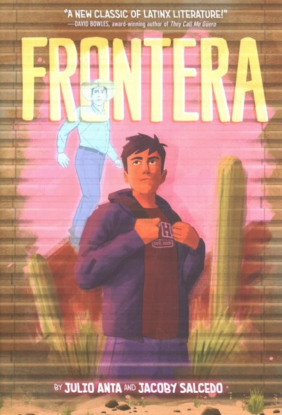 Frontera: A Graphic Novel