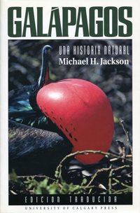 Galapagos: A Natural History (New)
