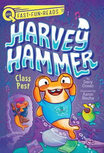 Class Pest: A QUIX Book