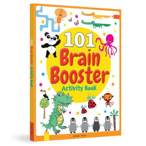 101 Brain Booster Activity Book