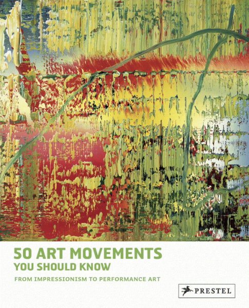 50 Art Movements You Should Know: From Impressionism to Performance Art