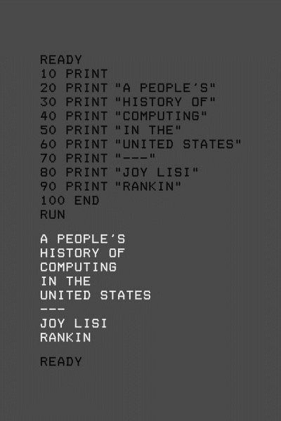 People's History of Computing in the United States