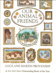 Our Animal Friends at Maple Hill Farm