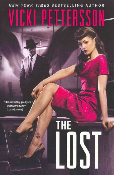 The Lost: Celestial Blues: Book Two