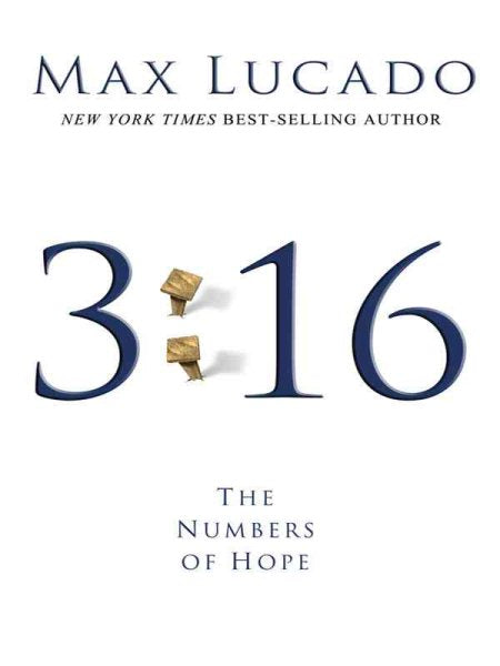 3:16: The Numbers of Hope