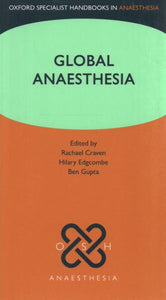 Global Anaesthesia