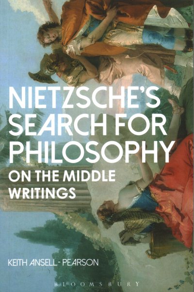 Nietzsche's Search for Philosophy: On the Middle Writings