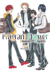 The Fragrant Flower Blooms With Dignity 4