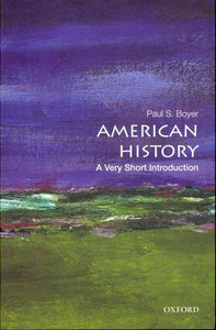 American History: A Very Short Introduction