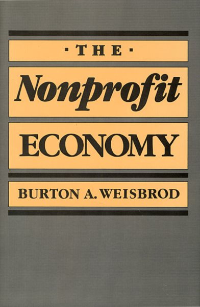 The Nonprofit Economy (Revised)