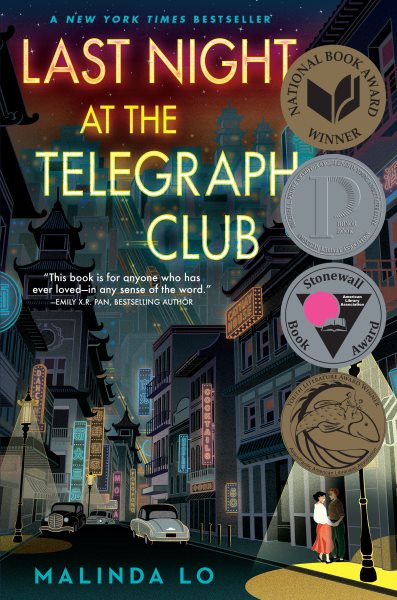 Letzte Nacht im Telegraph Club