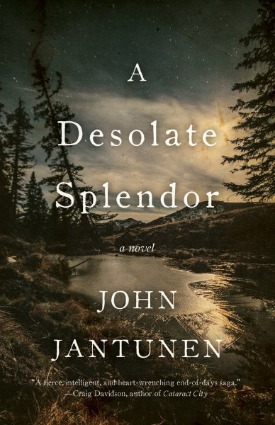 A Desolate Splendor: A Novel