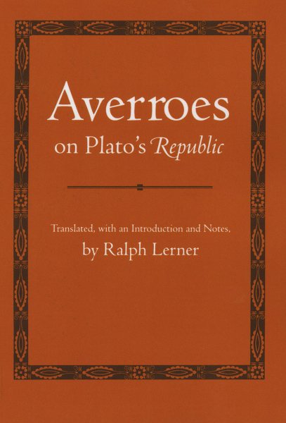 Averroes on Plato's 