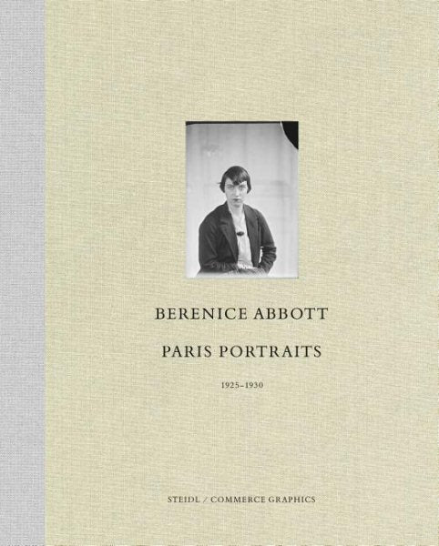 Berenice Abbott: Paris Portraits 1925-1930